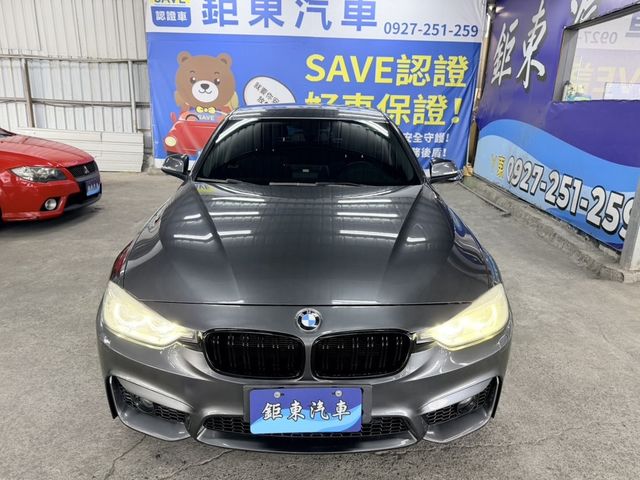 BMW寶馬 316  第2張相片