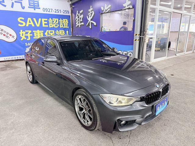 BMW寶馬 316  第3張相片