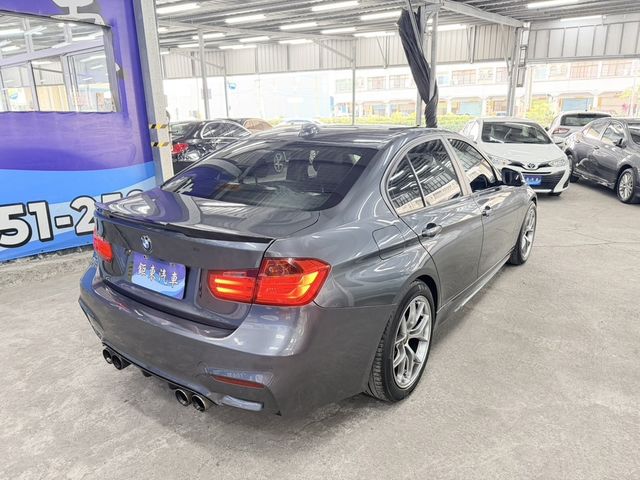 BMW寶馬 316  第4張相片