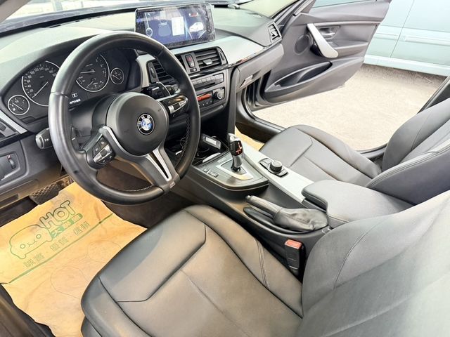 BMW寶馬 316  第7張相片