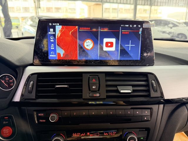 BMW寶馬 316  第12張相片