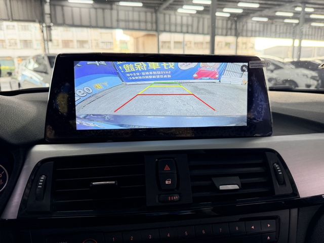 BMW寶馬 316  第13張相片