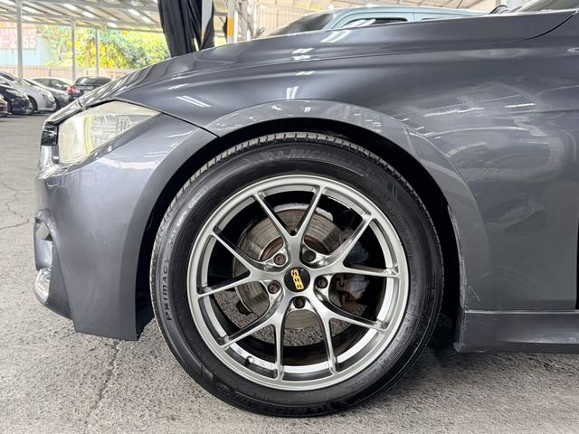 BMW寶馬 316  第17張相片