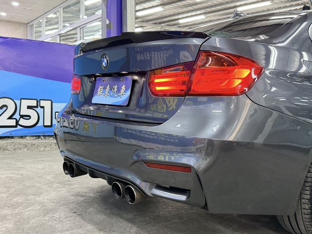 BMW寶馬 316  第18張相片