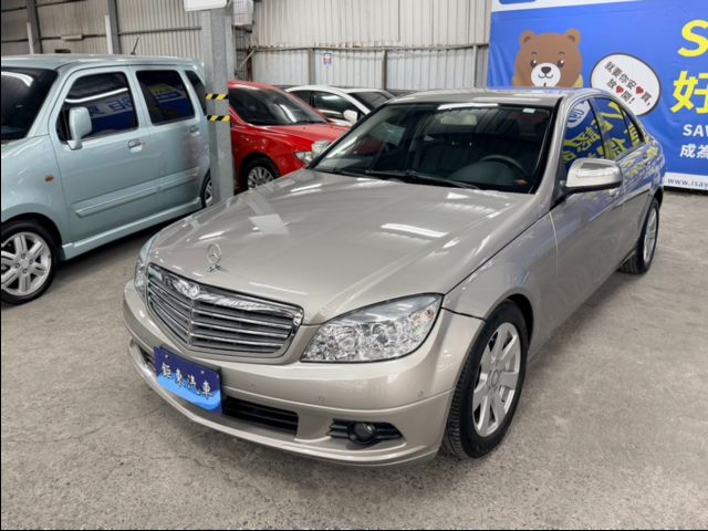 M-BENZ賓士 C200K  第1張相片