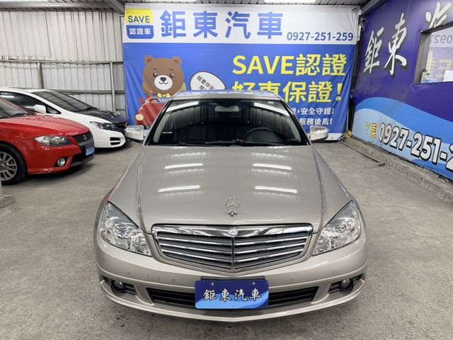 M-BENZ賓士 C200K  第2張相片