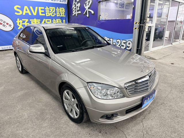 M-BENZ賓士 C200K  第3張相片