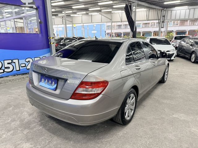M-BENZ賓士 C200K  第4張相片