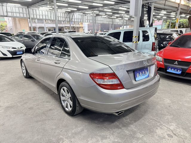 M-BENZ賓士 C200K  第5張相片