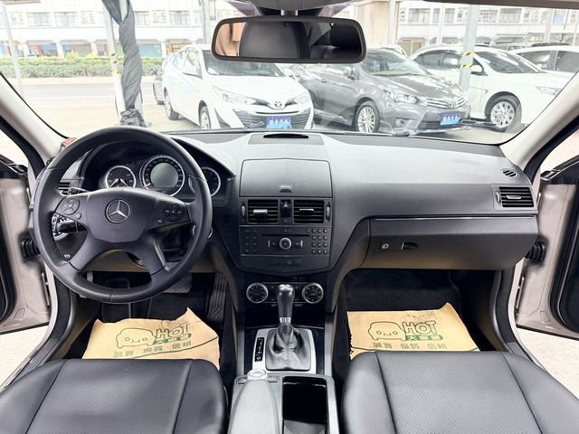 M-BENZ賓士 C200K  第6張相片