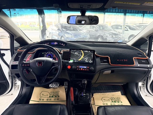 HONDA本田 CIVIC  第7張相片