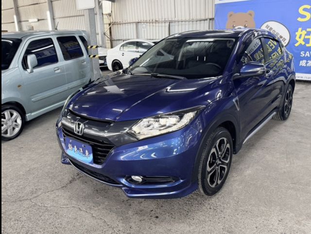 HONDA本田 HR-V  第1張相片