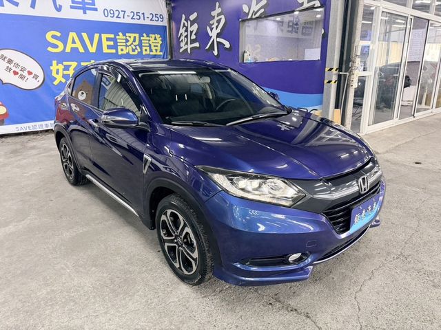 HONDA本田 HR-V  第3張相片