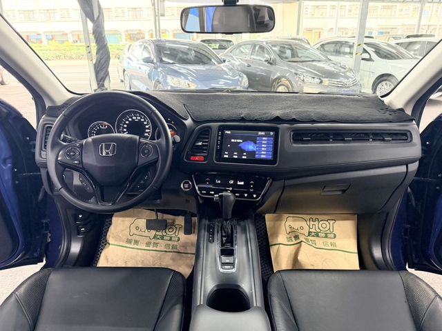 HONDA本田 HR-V  第7張相片
