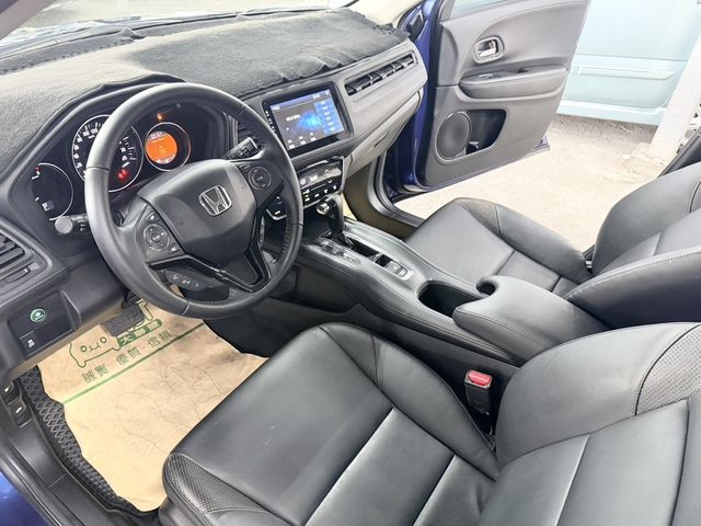 HONDA本田 HR-V  第8張相片