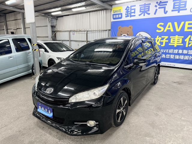 TOYOTA豐田 WISH  第1張相片