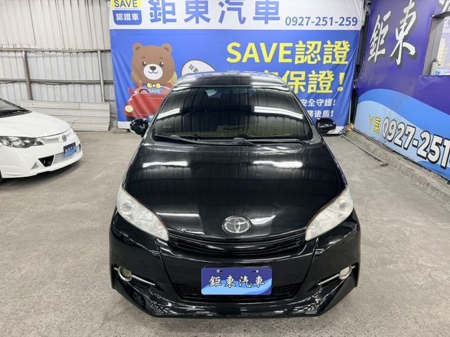 TOYOTA豐田 WISH  第3張相片