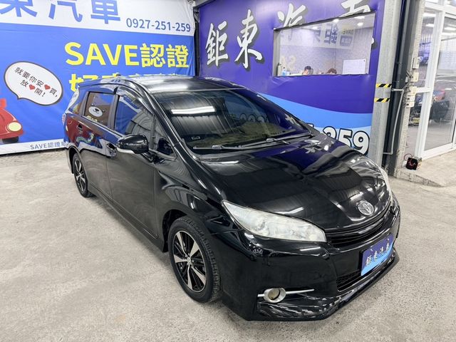 TOYOTA豐田 WISH  第5張相片