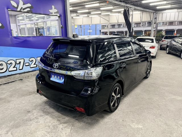 TOYOTA豐田 WISH  第7張相片