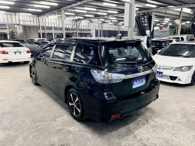 TOYOTA豐田 WISH  第9張相片
