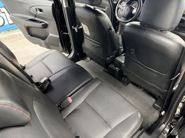 TOYOTA豐田 WISH  第19張相片