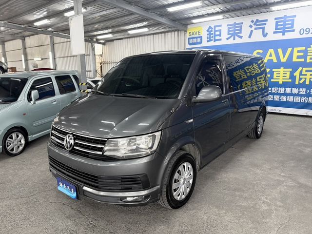VOLKSWAGEN福斯 T6 CARAVELLE  第1張相片