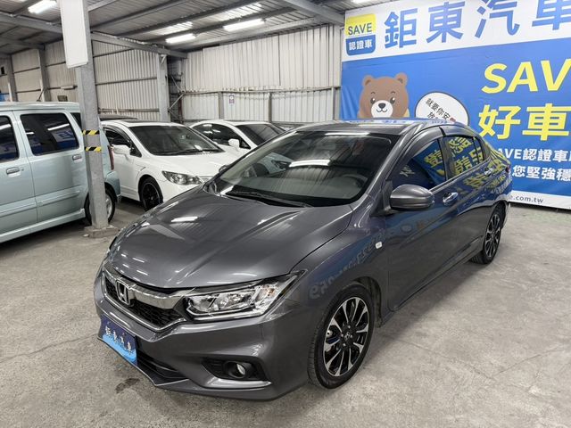 HONDA本田 CITY  第1張相片