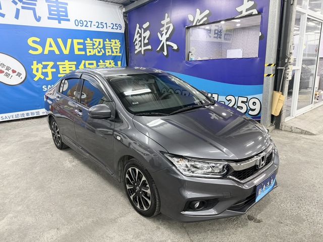 HONDA本田 CITY  第3張相片