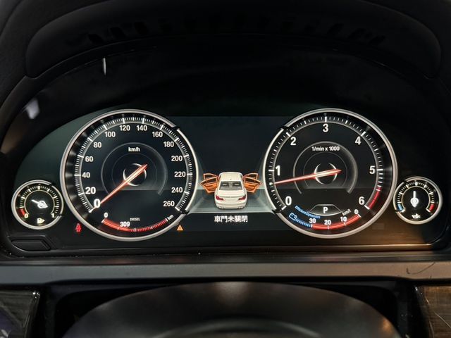 BMW寶馬 730D  第7張相片