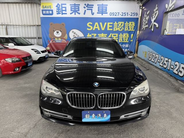 BMW寶馬 730D  第9張相片