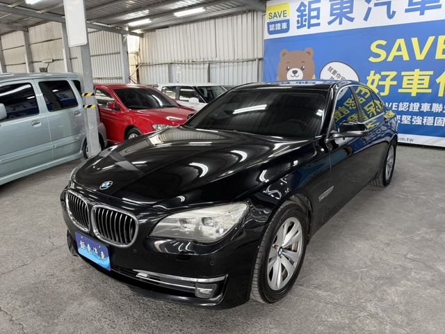 BMW寶馬 730D  第10張相片