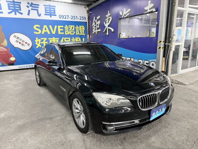 BMW寶馬 730D  第11張相片