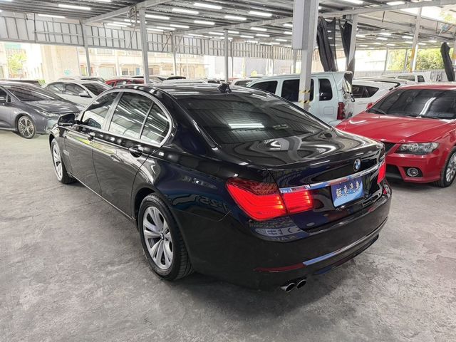 BMW寶馬 730D  第12張相片