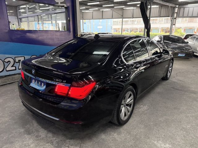 BMW寶馬 730D  第13張相片
