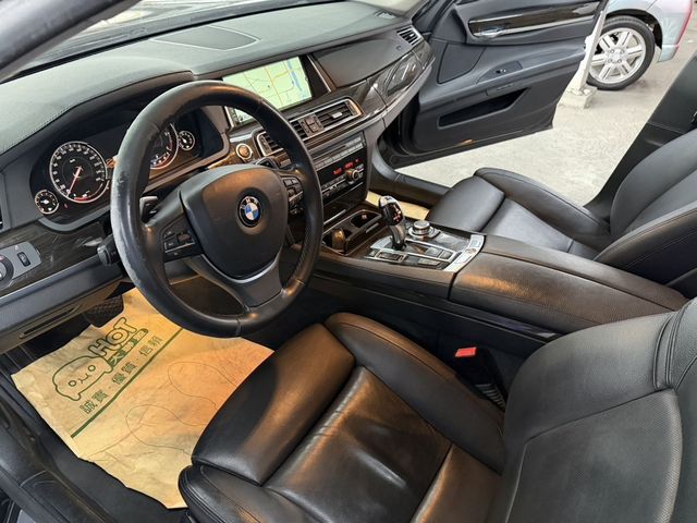 BMW寶馬 730D  第15張相片