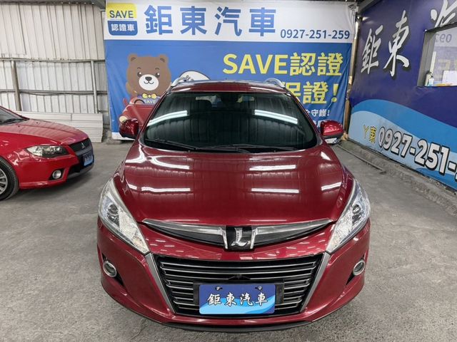 LUXGEN納智捷 U6 TURBO  第2張相片