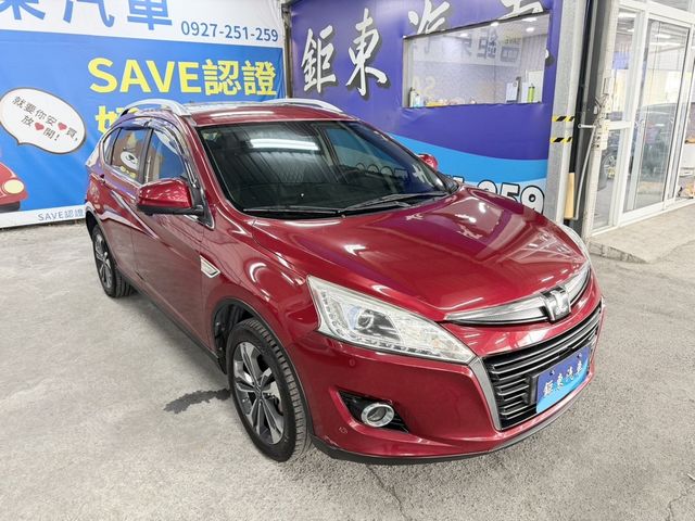 LUXGEN納智捷 U6 TURBO  第3張相片