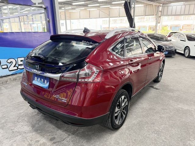 LUXGEN納智捷 U6 TURBO  第4張相片