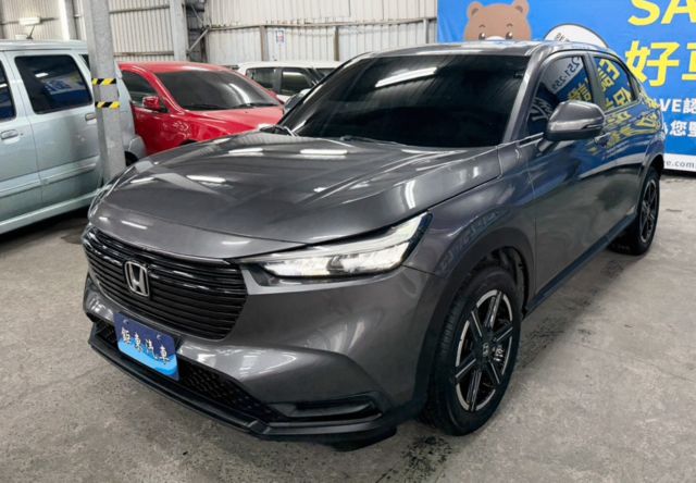 HONDA本田 HR-V  第1張相片