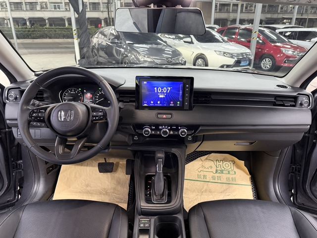 HONDA本田 HR-V  第7張相片