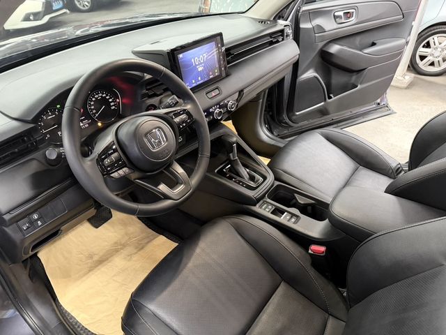 HONDA本田 HR-V  第8張相片