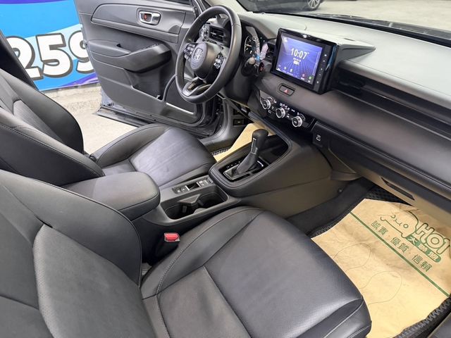 HONDA本田 HR-V  第9張相片