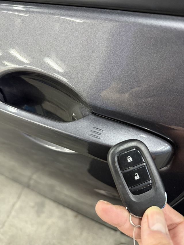 HONDA本田 HR-V  第17張相片