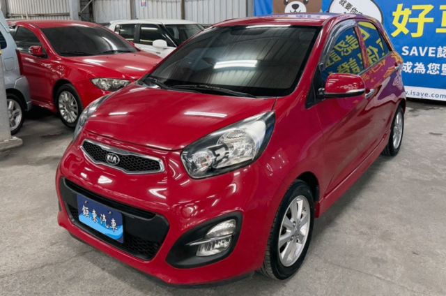 KIA起亞 MORNING  第1張相片