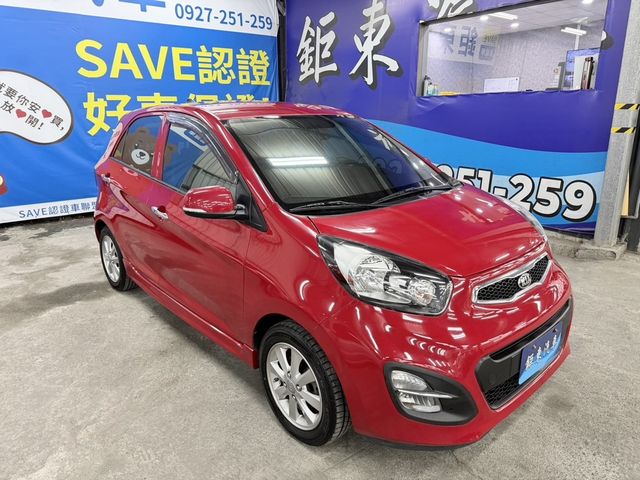 KIA起亞 MORNING  第3張相片