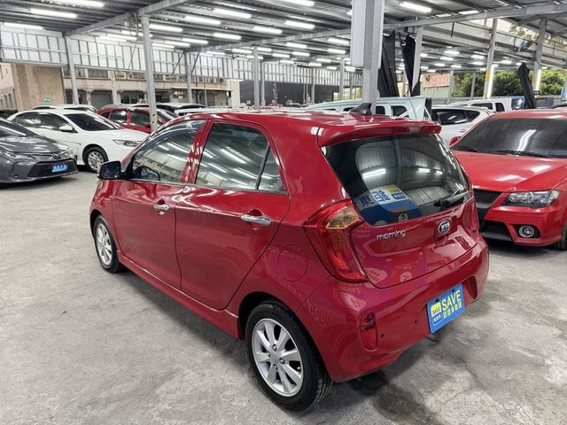 KIA起亞 MORNING  第5張相片