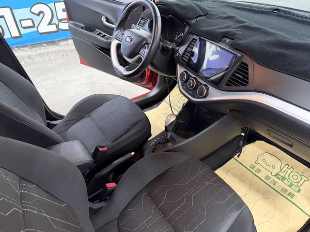 KIA起亞 MORNING  第8張相片