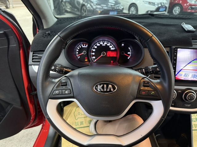 KIA起亞 MORNING  第14張相片