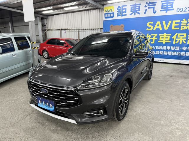 FORD福特 KUGA  第1張相片