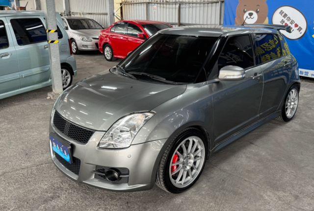 SUZUKI鈴木 SWIFT  第1張相片